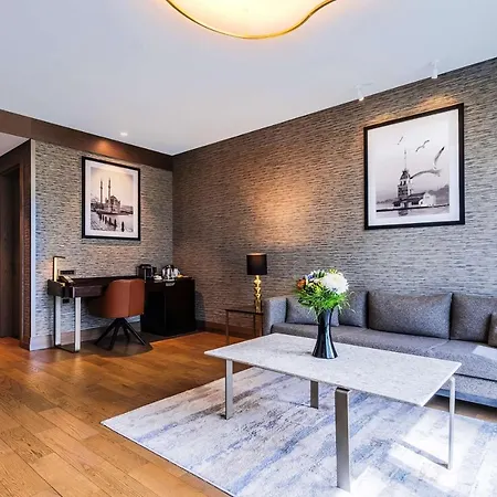 Radisson Collection Hotel, Vadistanbul 5* Стамбул
