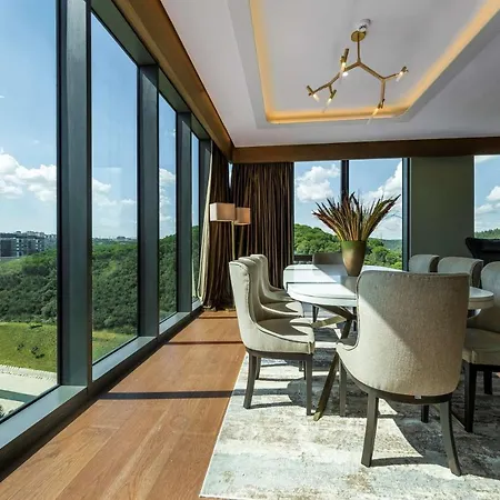 Отель Radisson Collection Hotel, Vadistanbul 5*