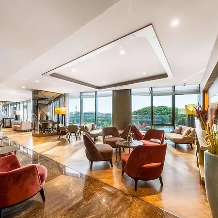 Radisson Collection Hotel, Vadistanbul Отель Стамбул