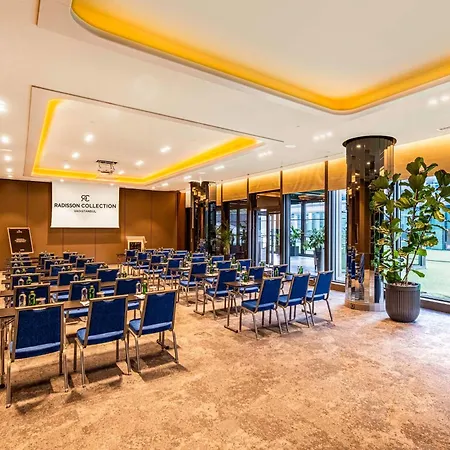 Radisson Collection Hotel, Vadistanbul Отель
