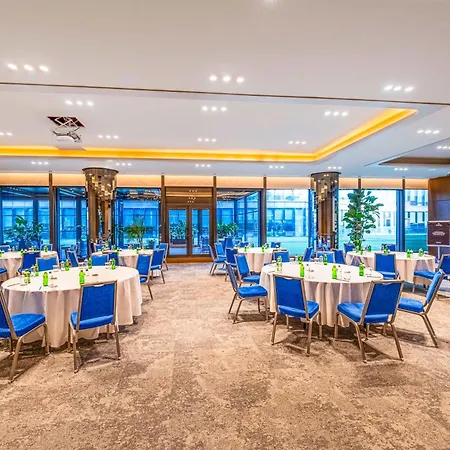 Radisson Collection Hotel, Vadistanbul 5* Стамбул