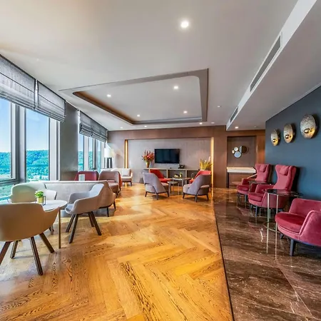 Radisson Collection Hotel, Vadistanbul Отель