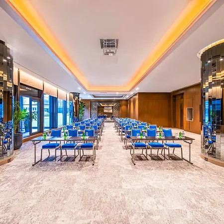 Radisson Collection Hotel, Vadistanbul Отель