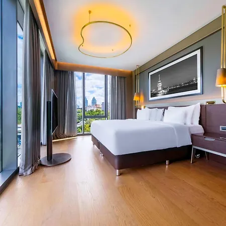Radisson Collection Hotel, Vadistanbul Отель Стамбул
