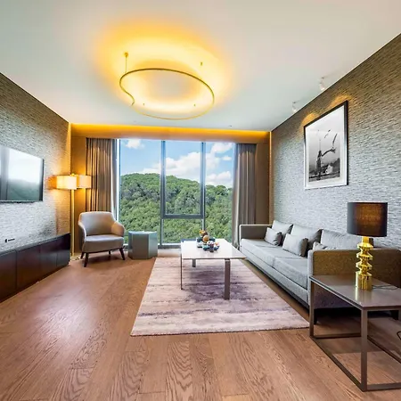 Отель Radisson Collection Hotel, Vadistanbul Стамбул