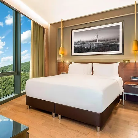 Отель Radisson Collection Hotel, Vadistanbul 5*