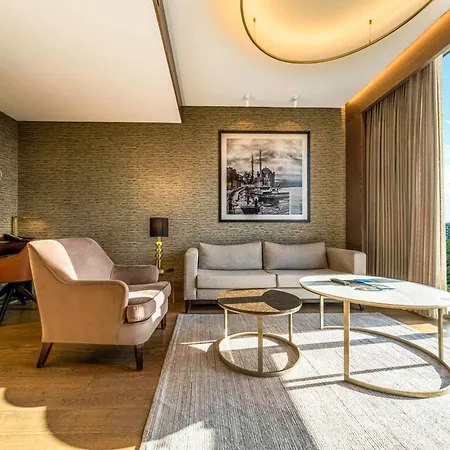 Radisson Collection Hotel, Vadistanbul Стамбул