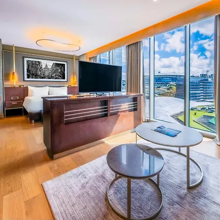 Radisson Collection Hotel, Vadistanbul Отель 5*