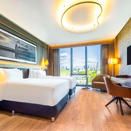 Отель Radisson Collection Hotel, Vadistanbul