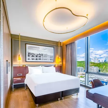 Отель Radisson Collection Hotel, Vadistanbul 5*
