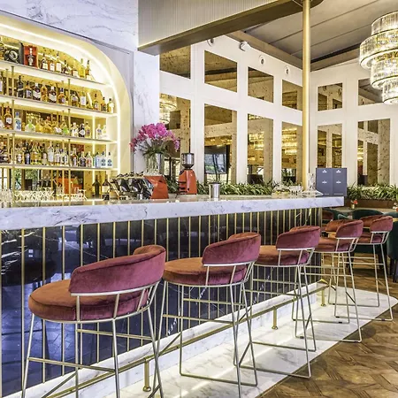Radisson Collection Hotel, Vadistanbul Отель