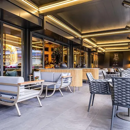 Отель Radisson Collection Hotel, Vadistanbul