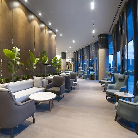 Отель Radisson Collection Hotel, Vadistanbul Стамбул