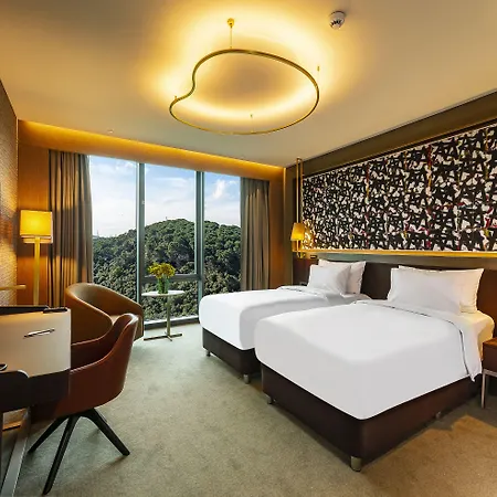 Radisson Collection Hotel, Vadistanbul Отель Стамбул
