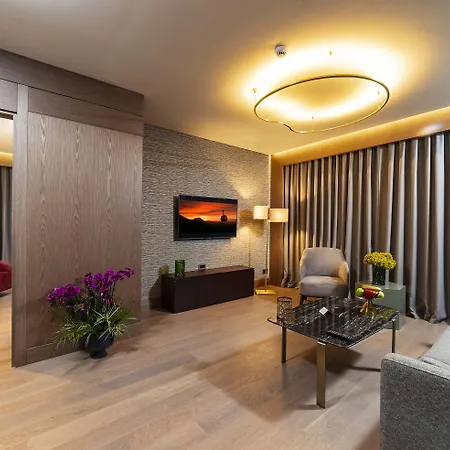 Radisson Collection Hotel, Vadistanbul Отель Стамбул