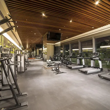 Отель Radisson Collection Hotel, Vadistanbul 5*