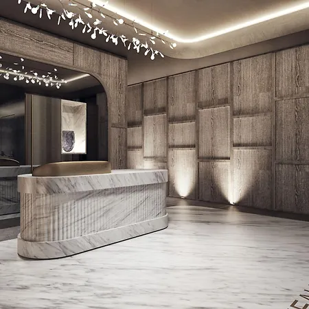 Отель Radisson Collection Hotel, Vadistanbul Стамбул