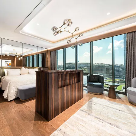 Radisson Collection Hotel, Vadistanbul Отель 5*