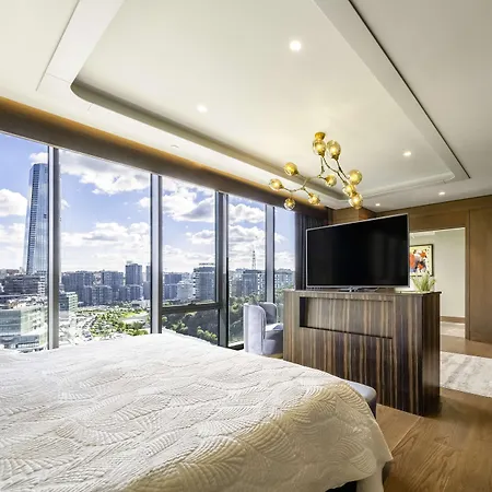 Отель Radisson Collection Hotel, Vadistanbul 5*