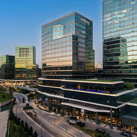 Radisson Collection Hotel, Vadistanbul Стамбул