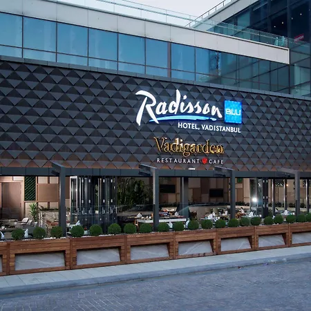 Radisson Collection Hotel, Vadistanbul Κωνσταντινούπολη
