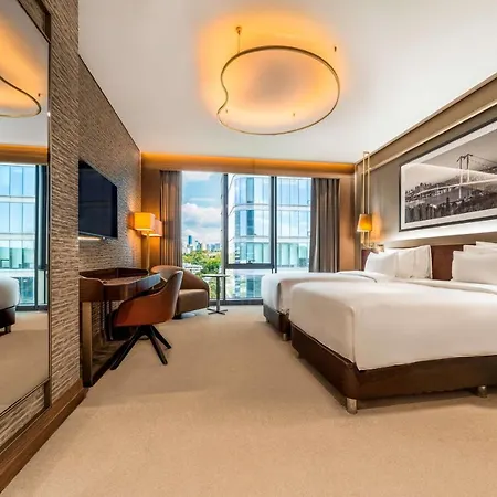 Radisson Collection Hotel, Vadistanbul 5*