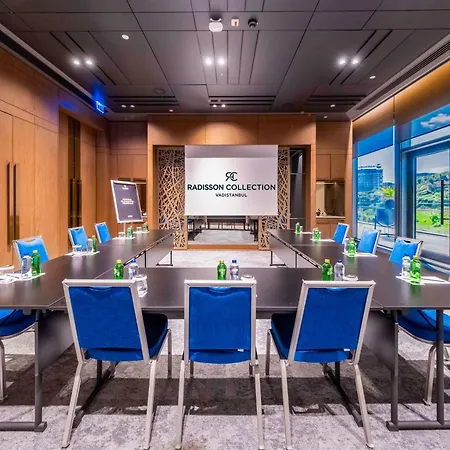 Radisson Collection Hotel, Vadistanbul