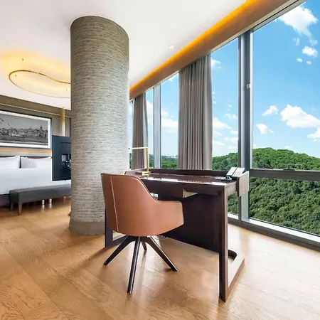 Radisson Collection Hotel, Vadistanbul 5*