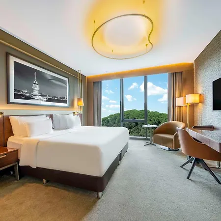 Radisson Collection Hotel, Vadistanbul Ξενοδοχείο
