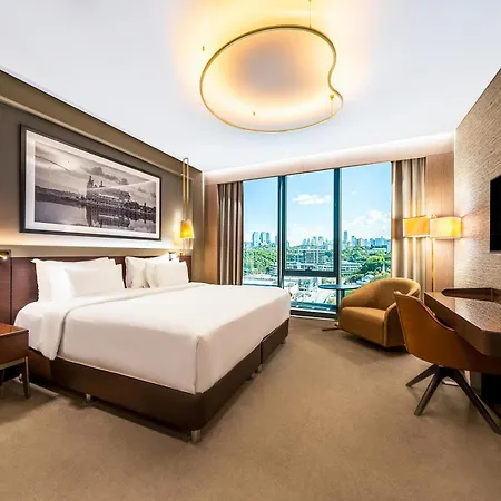 Ξενοδοχείο Radisson Collection Hotel, Vadistanbul