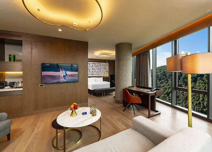 فندق راديسون كوليكشن، وادي إسطنبول 5*