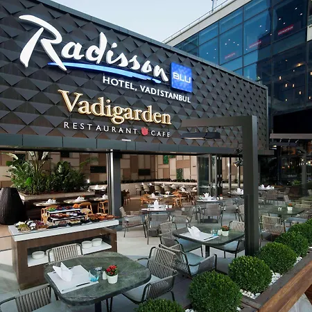Radisson Collection Hotel, Vadistanbul ホテル