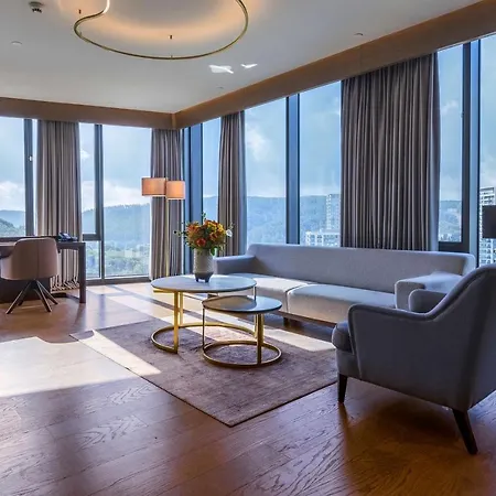 Hotel Radisson Collection Hotel, Vadistanbul 5*