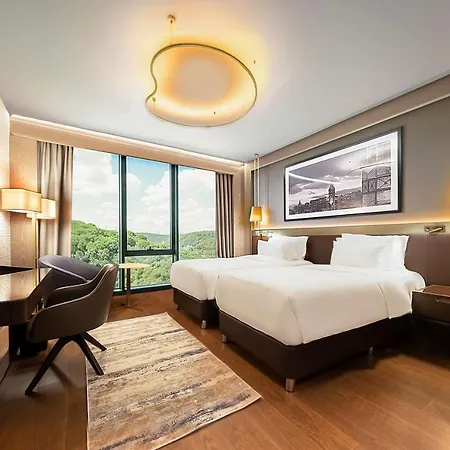 Radisson Collection Hotel, Vadistanbul Szálloda