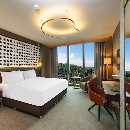 Radisson Collection Hotel, Vadistanbul Szálloda Isztambul