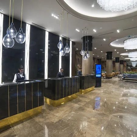 Radisson Collection Hotel, Vadistanbul Istanboel