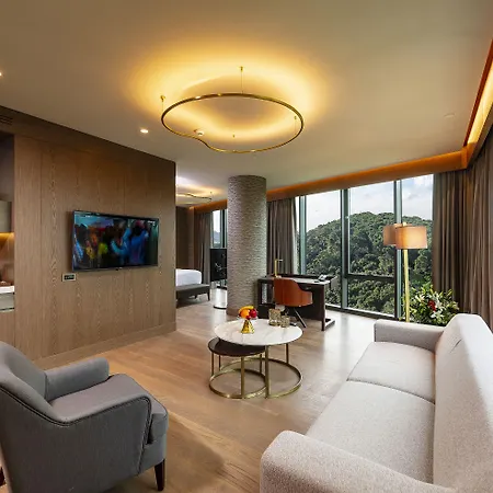 Radisson Collection Hotel, Vadistanbul 5* Isztambul