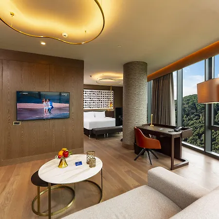 Hotel Radisson Collection Hotel, Vadistanbul 5*