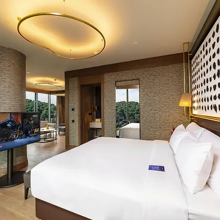 Szálloda Radisson Collection Hotel, Vadistanbul 5*