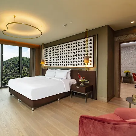 Radisson Collection Hotel, Vadistanbul Isztambul