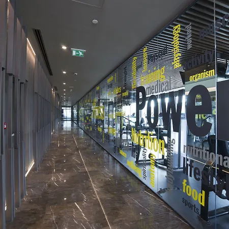 Radisson Collection Hotel, Vadistanbul Hotel Istanboel