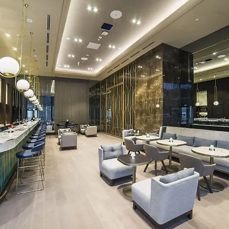 Radisson Collection Hotel, Vadistanbul 5* Istanboel