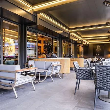Hotel Radisson Collection Hotel, Vadistanbul 5*