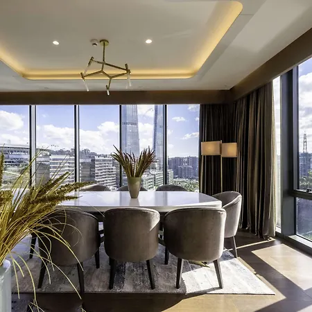 Radisson Collection Hotel, Vadistanbul Hotel 5*