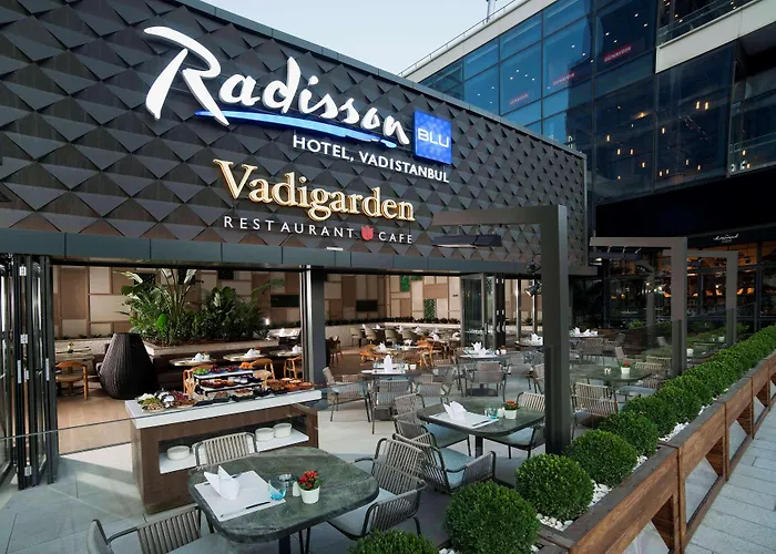 Radisson Collection Hotel, Vadistanbul Hotel