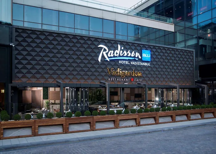 Radisson Collection Hotel, Vadistanbul Istambul
