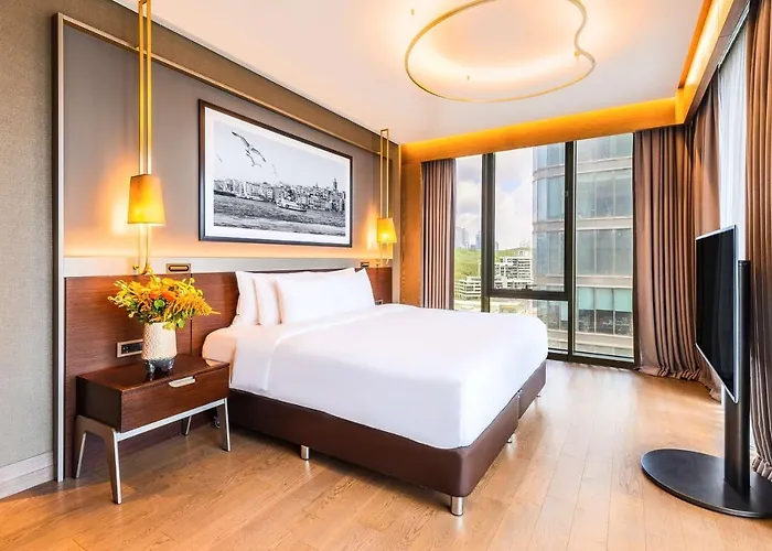 Hotel Radisson Collection Hotel, Vadistanbul