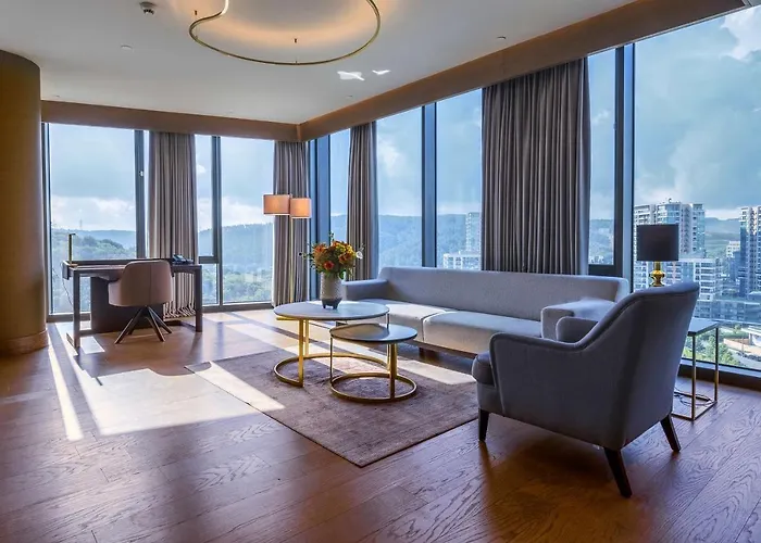 Hotel Radisson Collection Hotel, Vadistanbul 5*