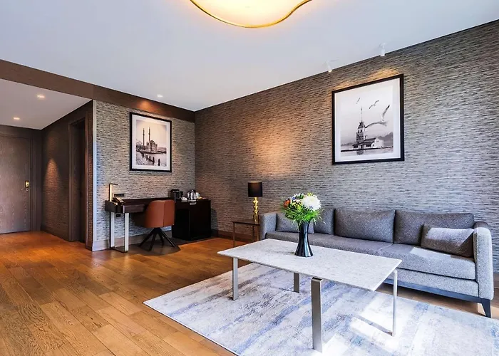 Radisson Collection Hotel, Vadistanbul 5* Istambul