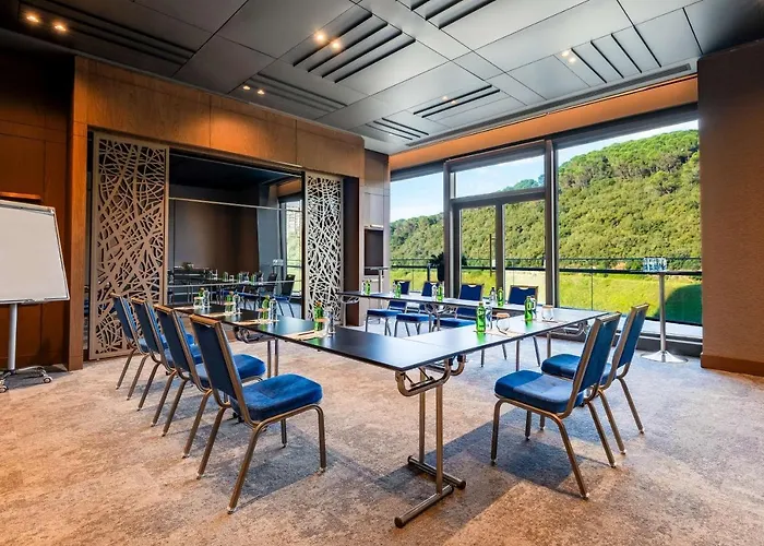 Radisson Collection Hotel, Vadistanbul Hotel 5*